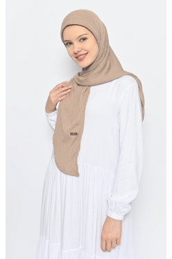 Hijab Alona Instan Knit Milo